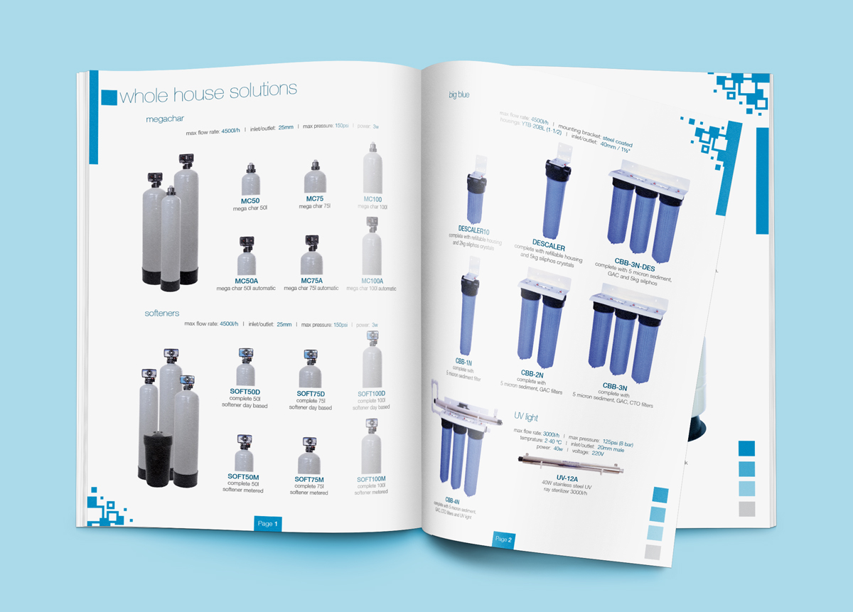 Hydrowellness-catalogue